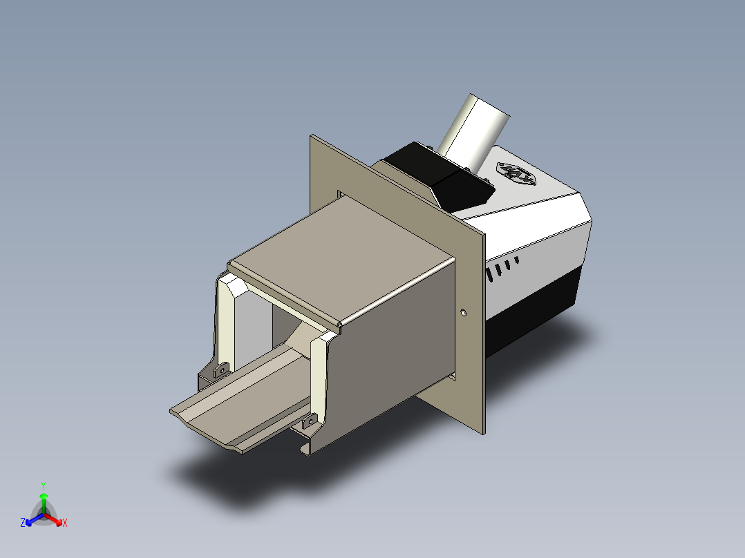 颗粒燃烧器20-60千瓦