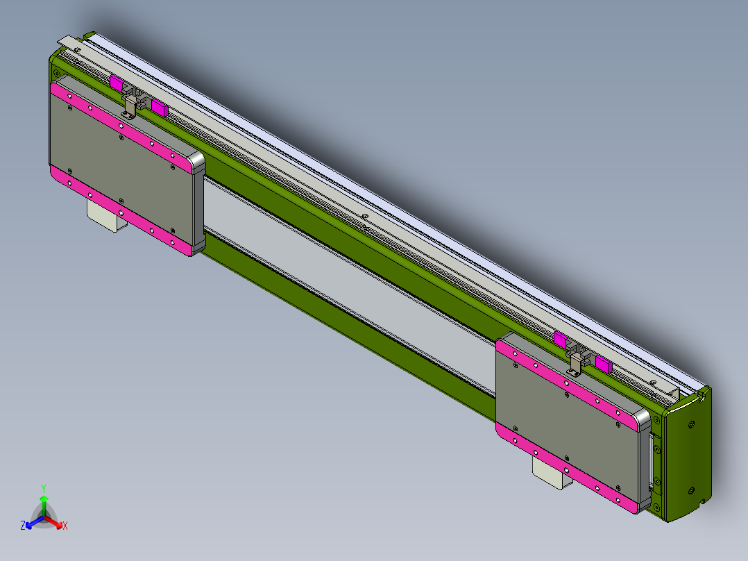 威洛博LC系列<span style='color: red'>3d</span>模型模组2LC14S2Y-S400