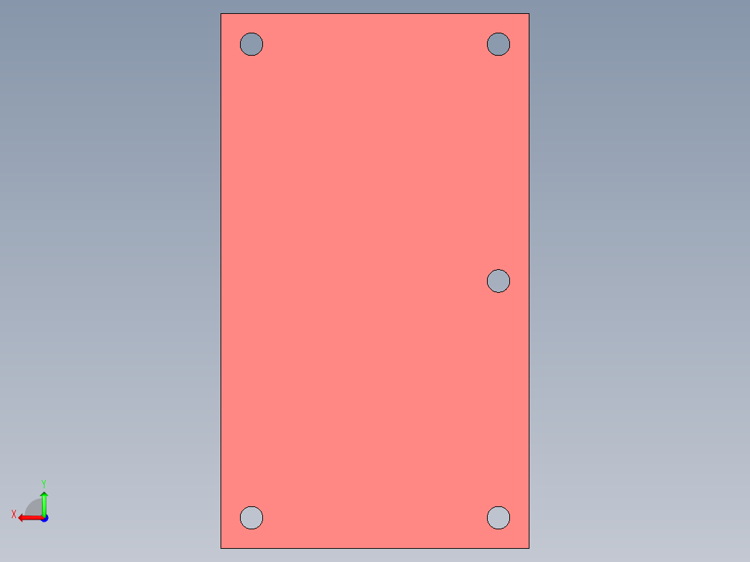德玛吉机床dmu80p德马吉五轴加工中心后视图