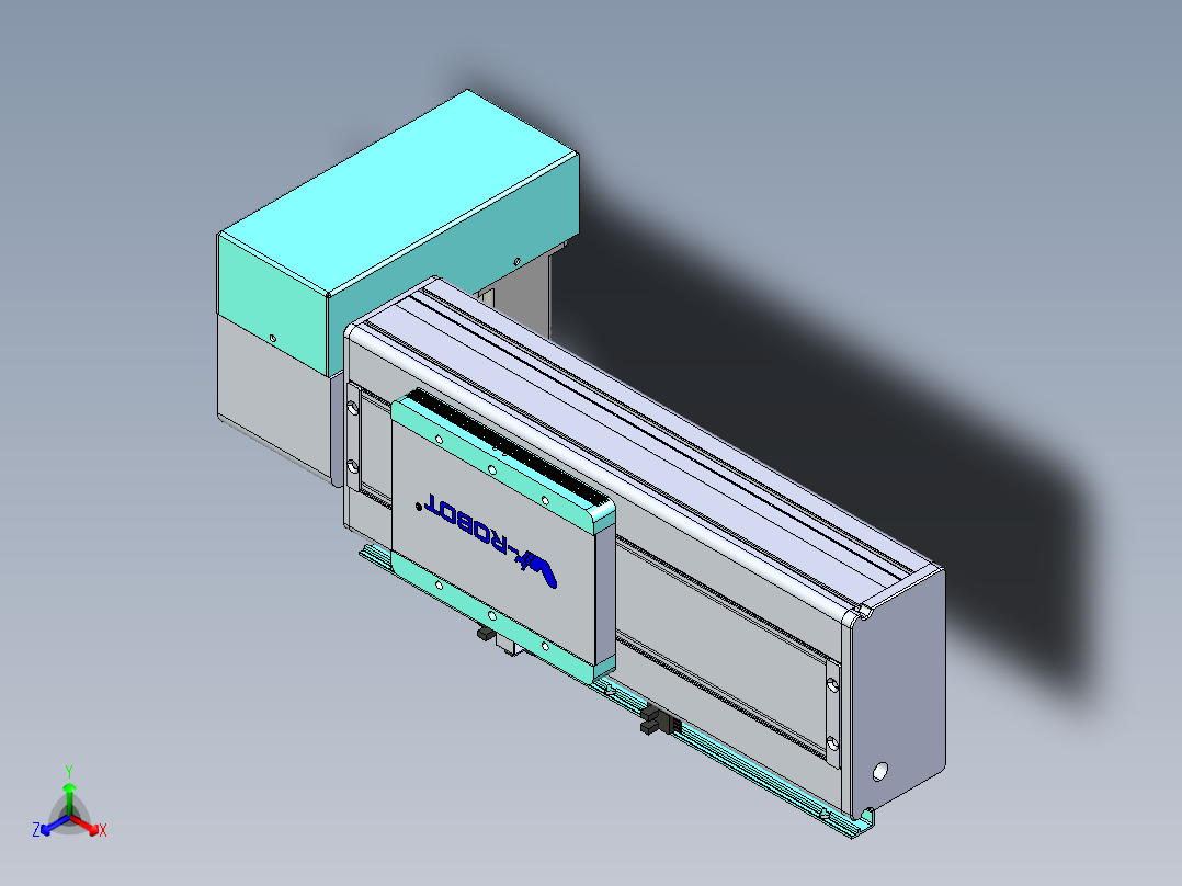 威洛博VBC同步带传动一无尘环境VBC14-L45-S100-BRD-ZP75-C3