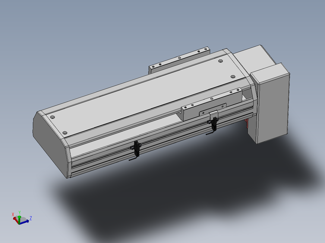 精密模组MT170-L125-200-LD-M75-C4