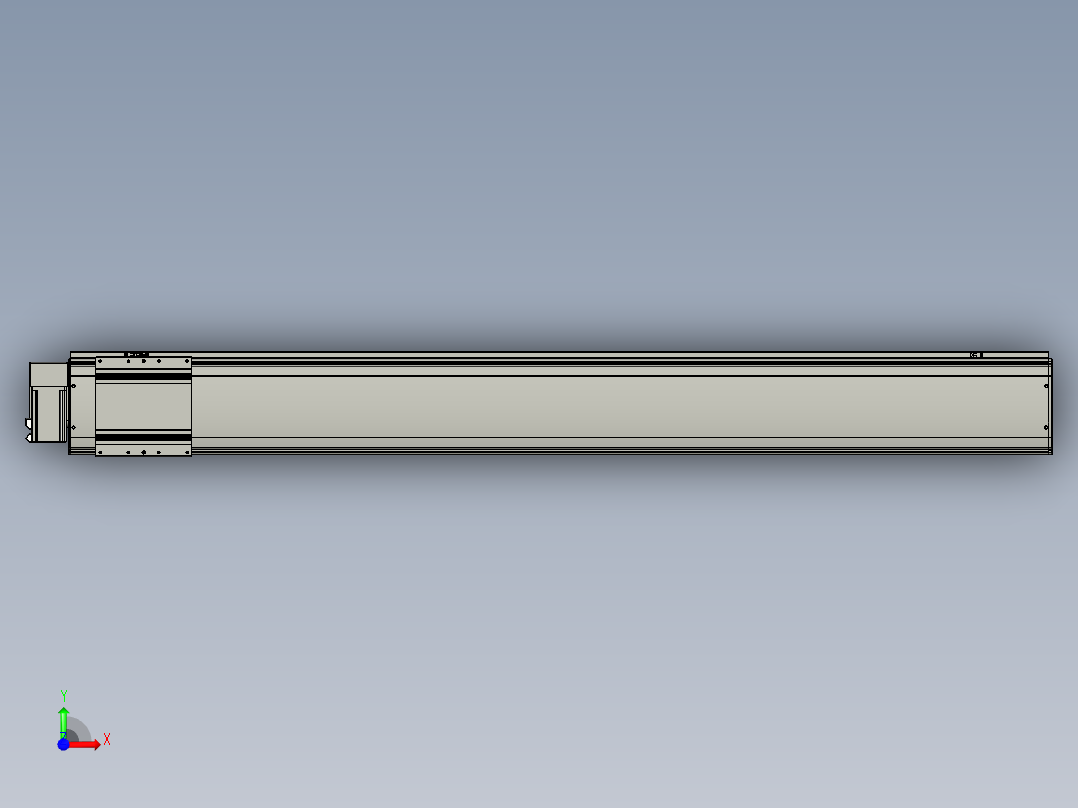 威洛博VBF22-S1900-BRU前视图
