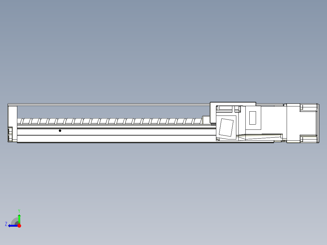 钢基模组-TPA-KNR-6005C-300A1-MR-H1S2右视图