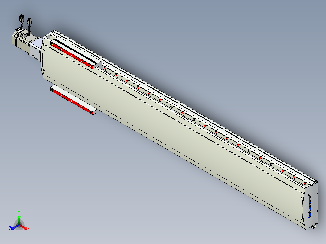 威洛博QF20-Lxx-C-S1080-BC-ZP40-C3