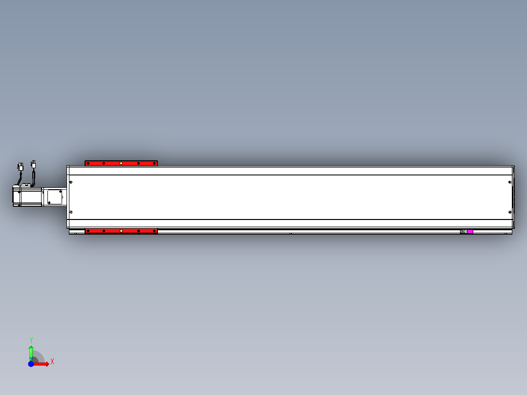 威洛博QF20-Lxx-C-S1080-BC-ZP40-C3前视图
