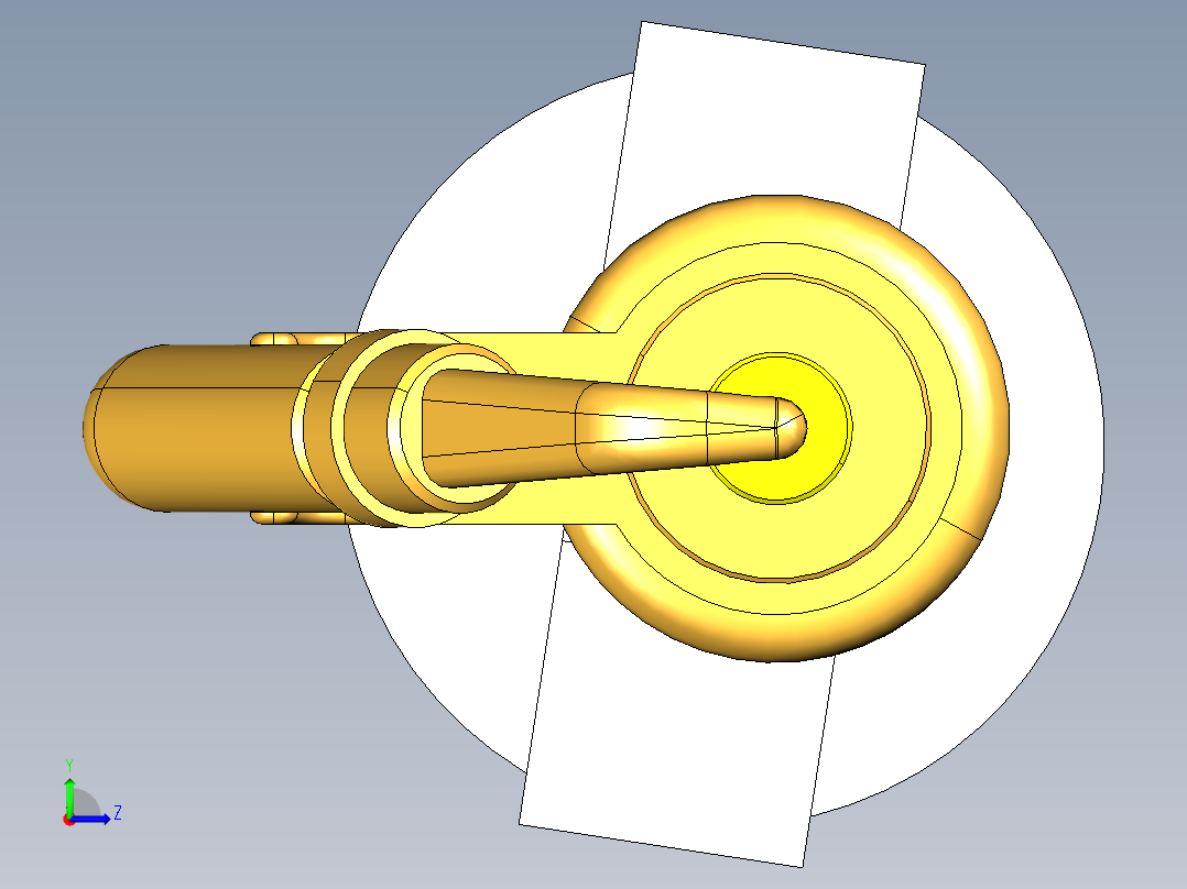 C20-1810焊枪===854481===20左视图
