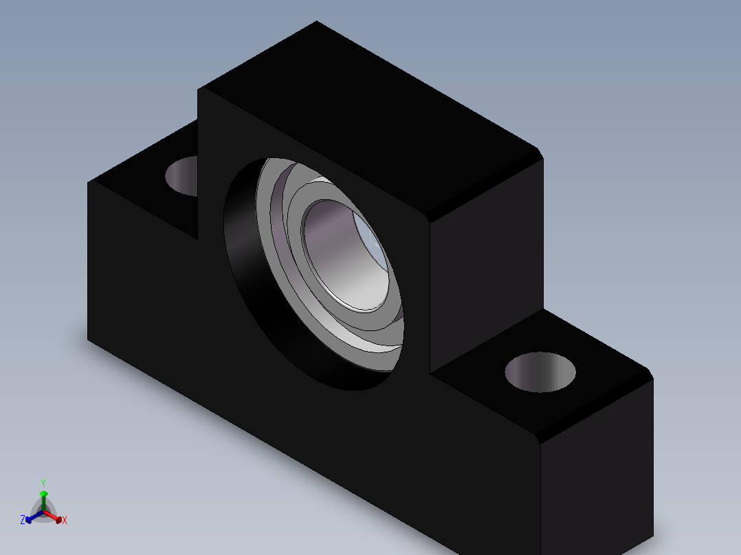 丝杆支撑侧LEB31-15