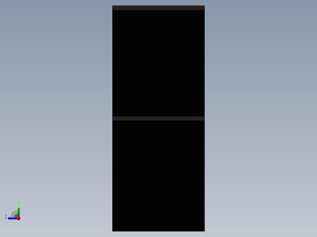 丝杆支撑侧LEB31-15右视图