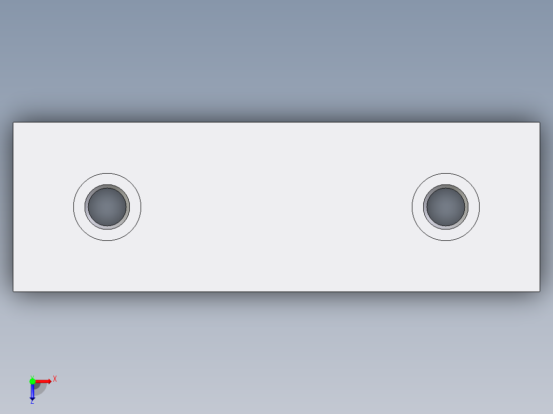 用于软管和硬管接头的工具APC4X俯视图