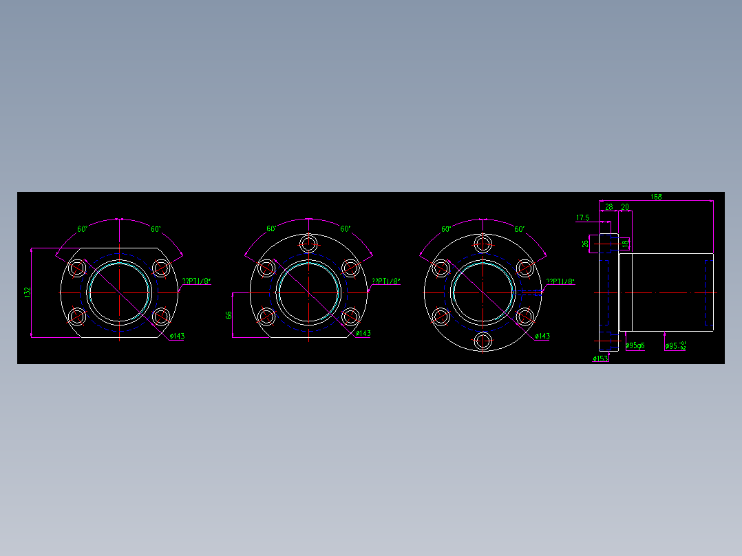 银泰PMI-FSIC08020T4-I