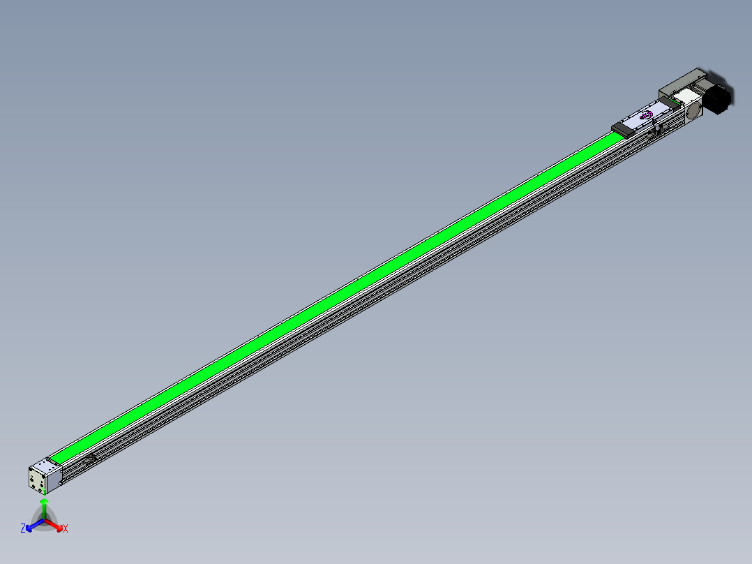 同步带滑台-欧规BC6H-L60-S2200-L-ZP40-D3