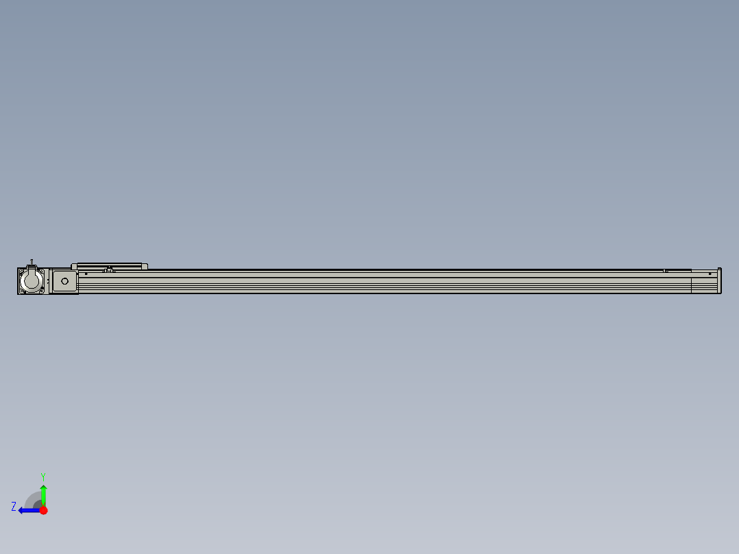 欧规系列-LB8-L75-S1800-BR-ZP75-C3右视图