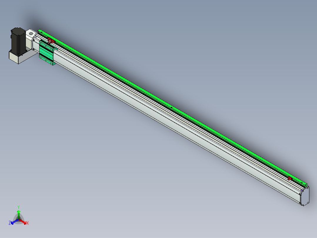威洛博VBF10-L45-S1650-BLU-P40-C4