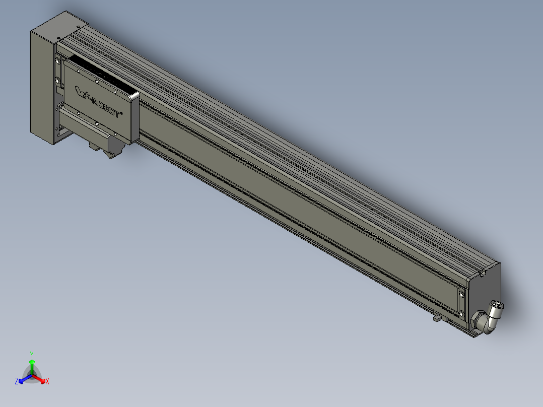 威洛博VC8-S550-BL-P10