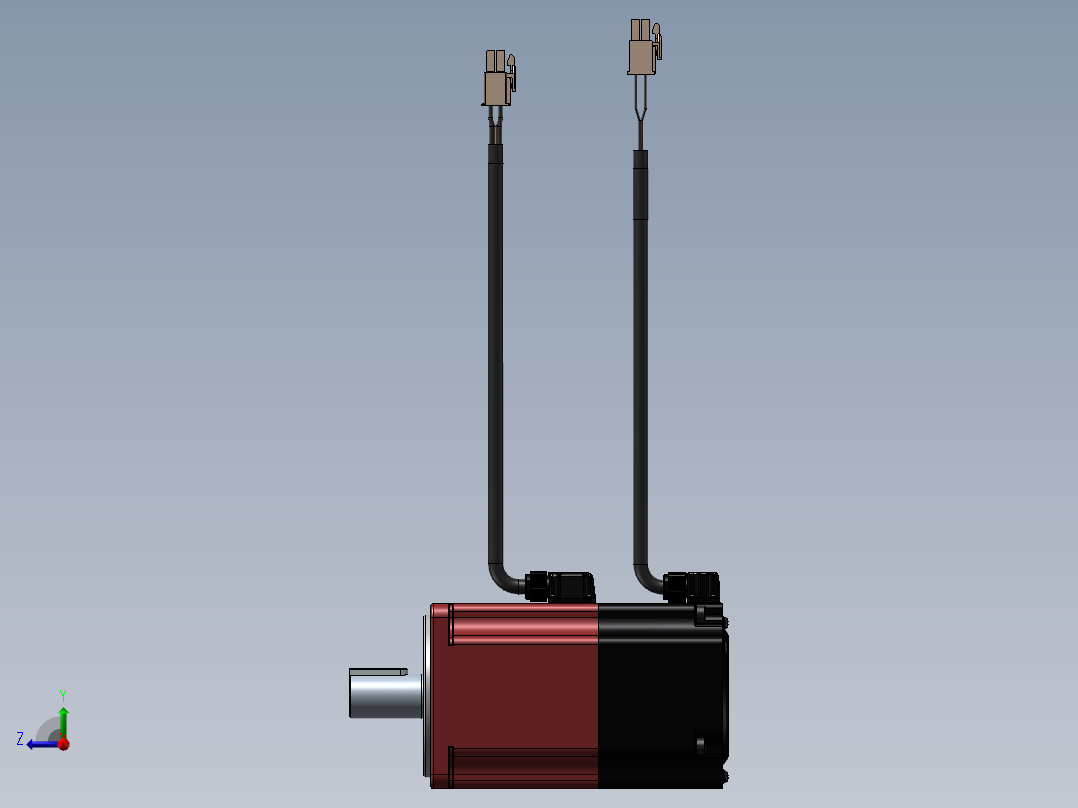 X2MH075A-B2LN右视图