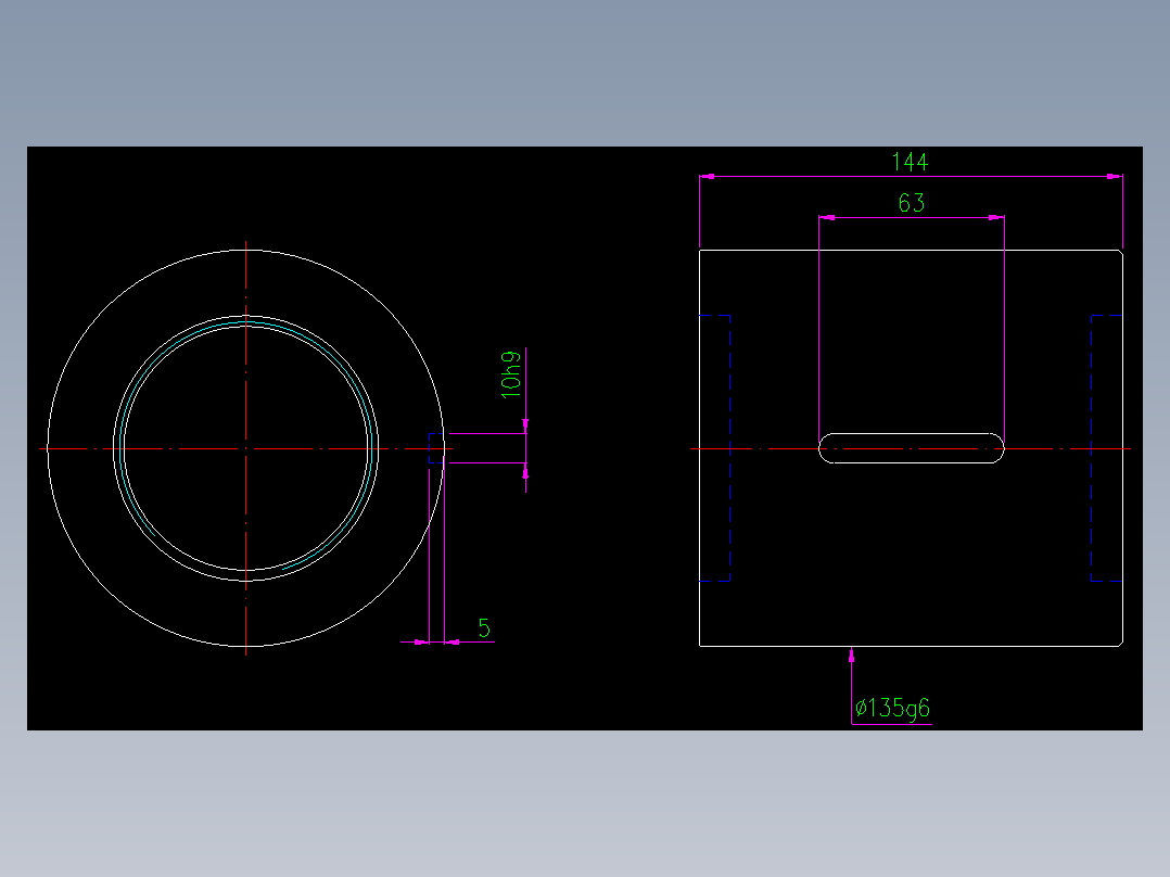 银泰PMI-RSIC10020T4