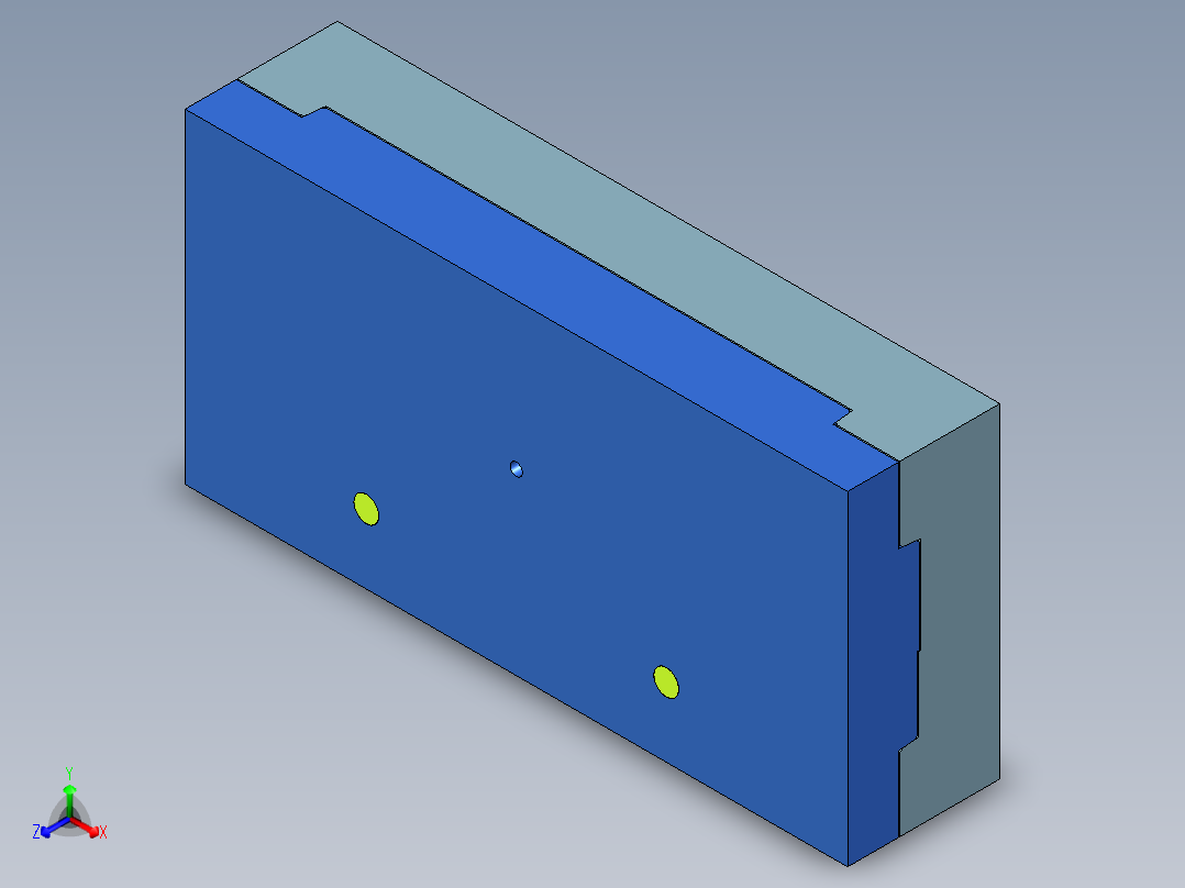 53.头盔正等轴测图