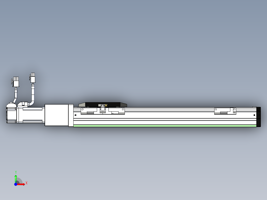 威洛博模组VGTH5-Lx-C-S300-BC-ZP10-C3前视图