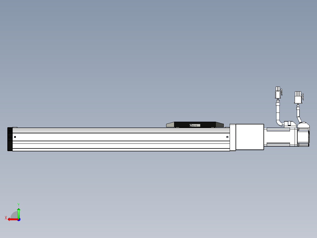 威洛博模组VGTH5-Lx-C-S300-BC-ZP10-C3后视图