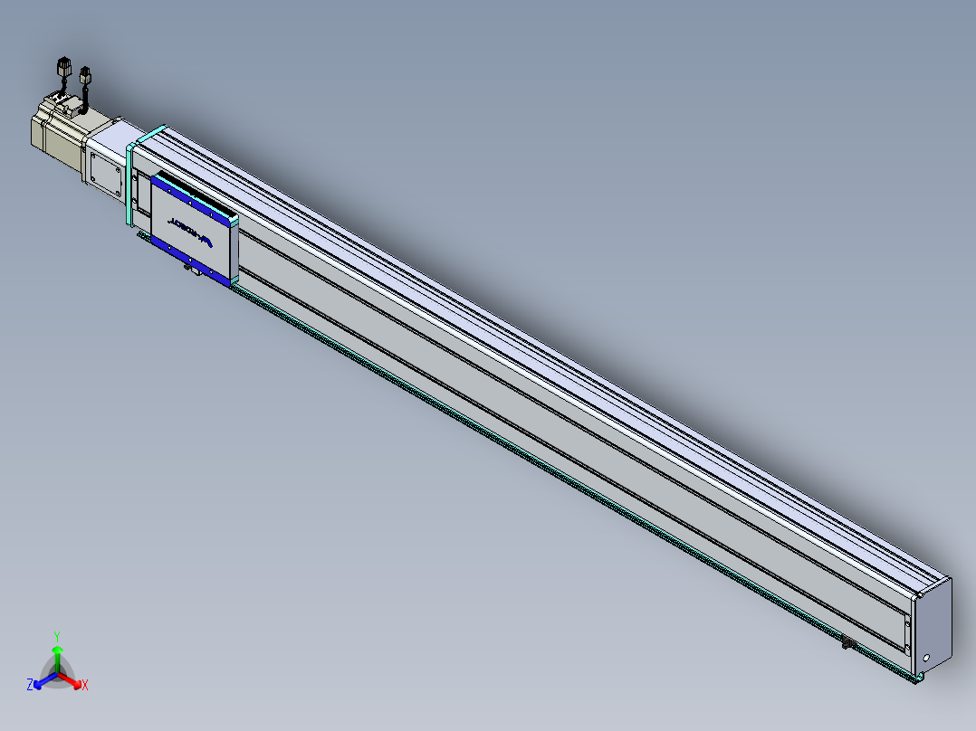 威洛博VC丝杆传动-无尘环境VC14-Lxx-C-S1300-BC-ZP75-C3