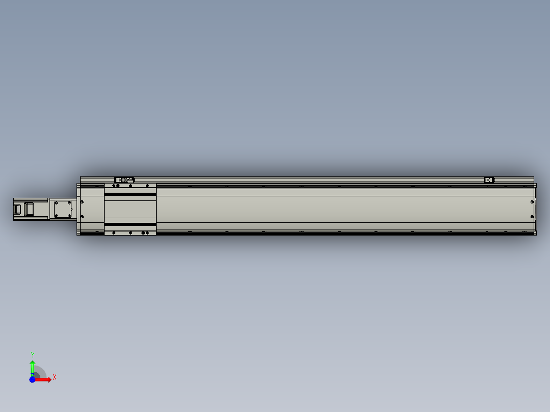 威洛博VF14-L20-C-S950-BC-P40-C4前视图