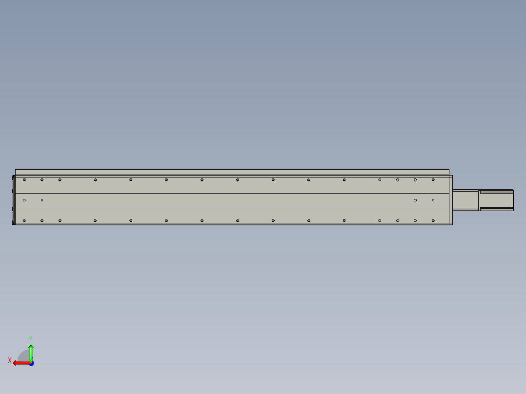 威洛博VF14-L20-C-S950-BC-P40-C4后视图