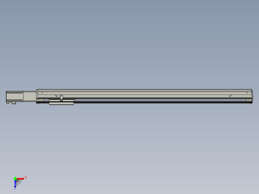 威洛博VF14-L20-C-S950-BC-P40-C4俯视图