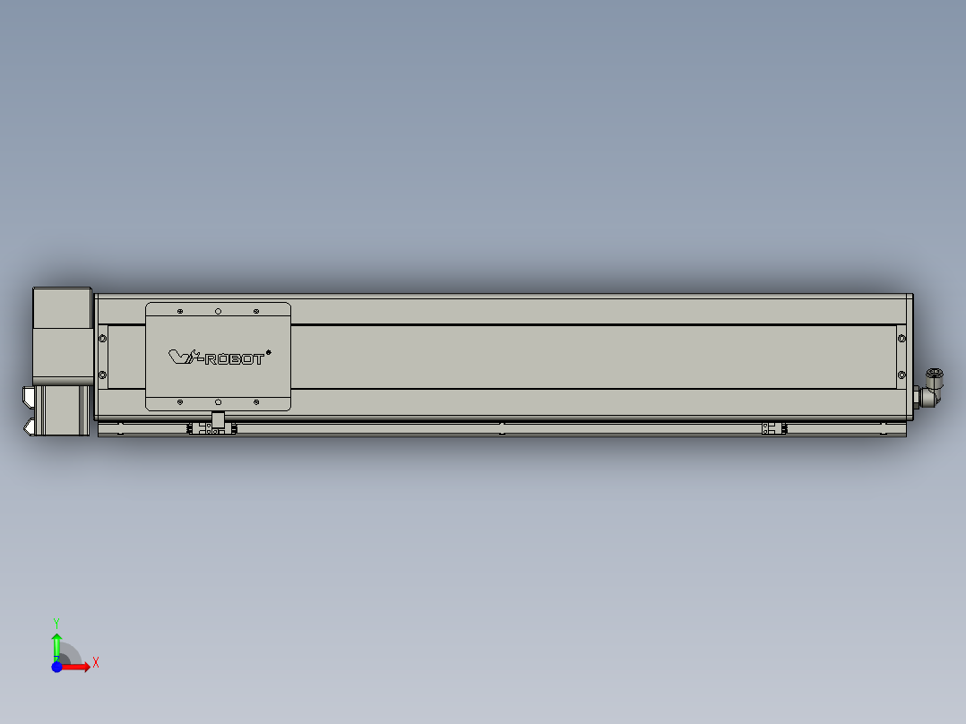 威洛博VBC14-S600-BRD-P40前视图
