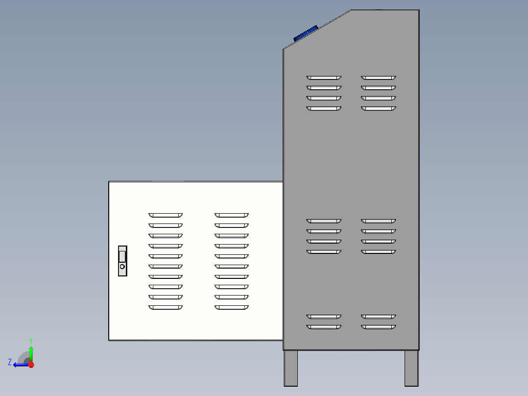 2023.02月-机油计量器sw20可编辑右视图