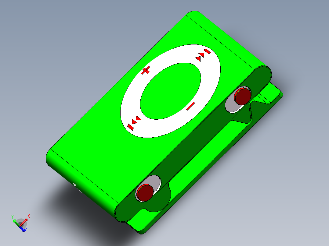 iPod shuffle