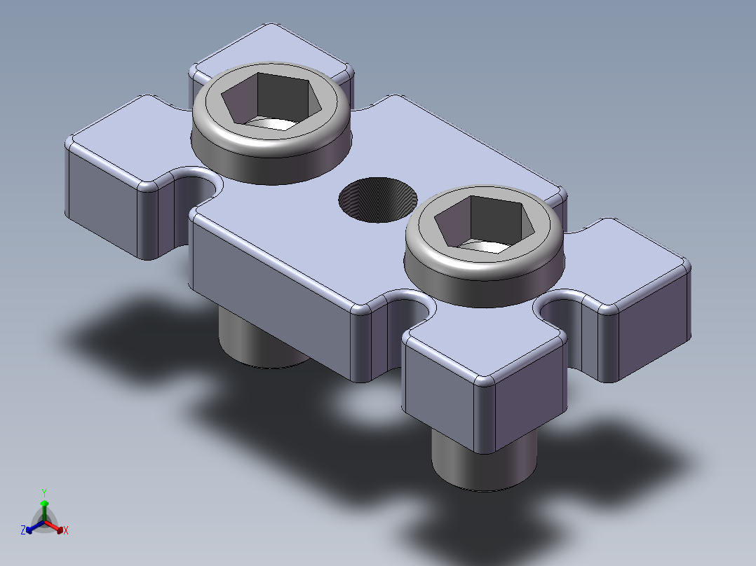 铝型材及其附件5.33.40.4080.M12