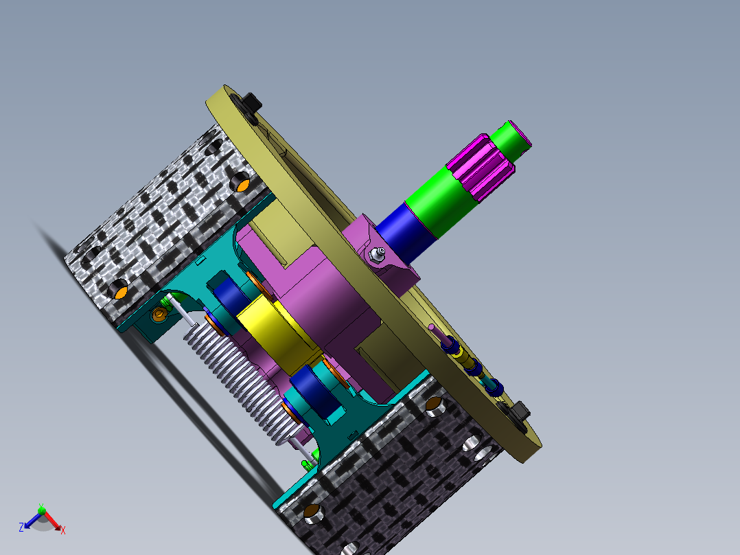 鼓式制动器1297531===30