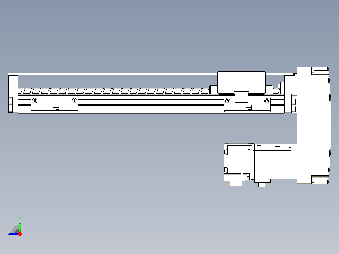 钢基模组-TPA-KNR-6005C-300A1-MP-H1S2右视图