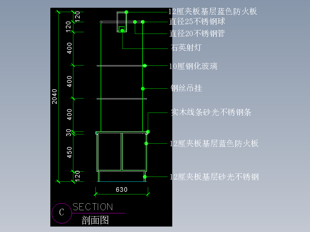 建筑图库工装五-FH04452A