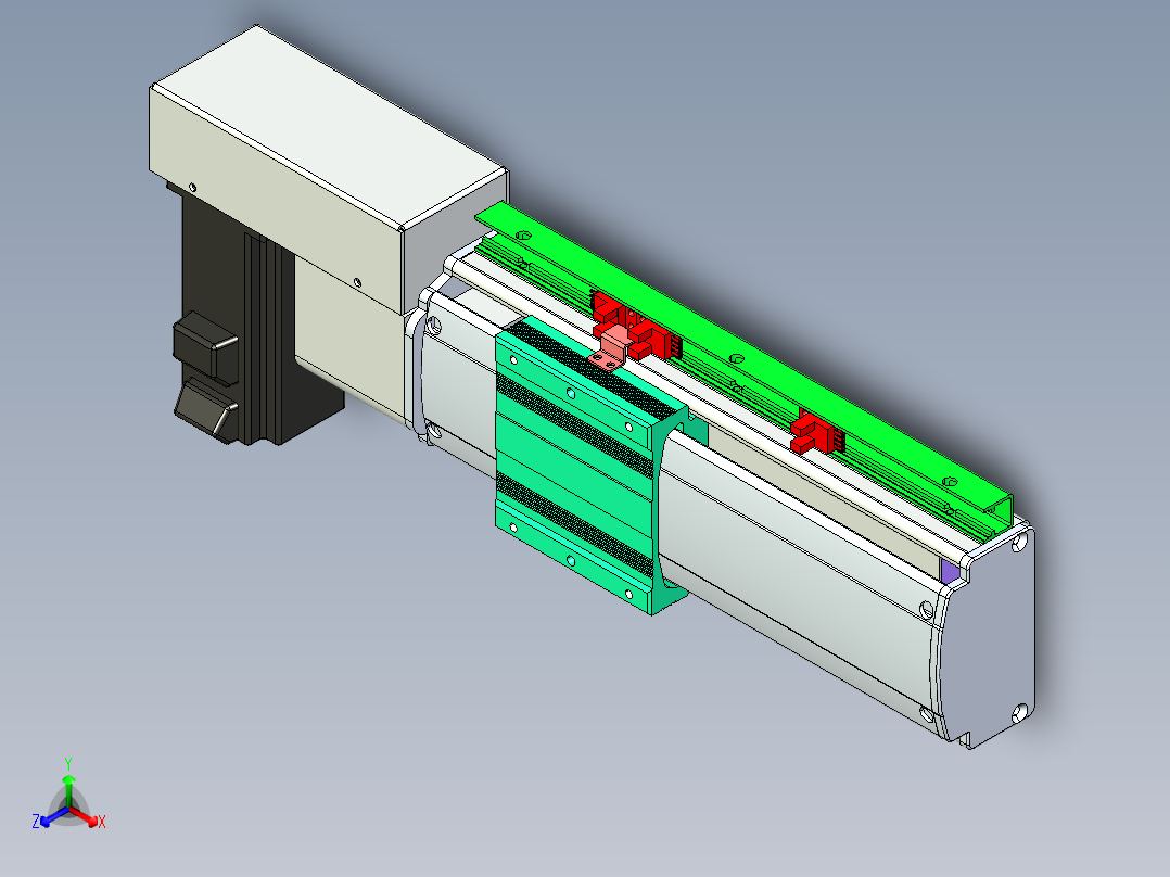威洛博VBF10-L45-S100-BR-P40-C4