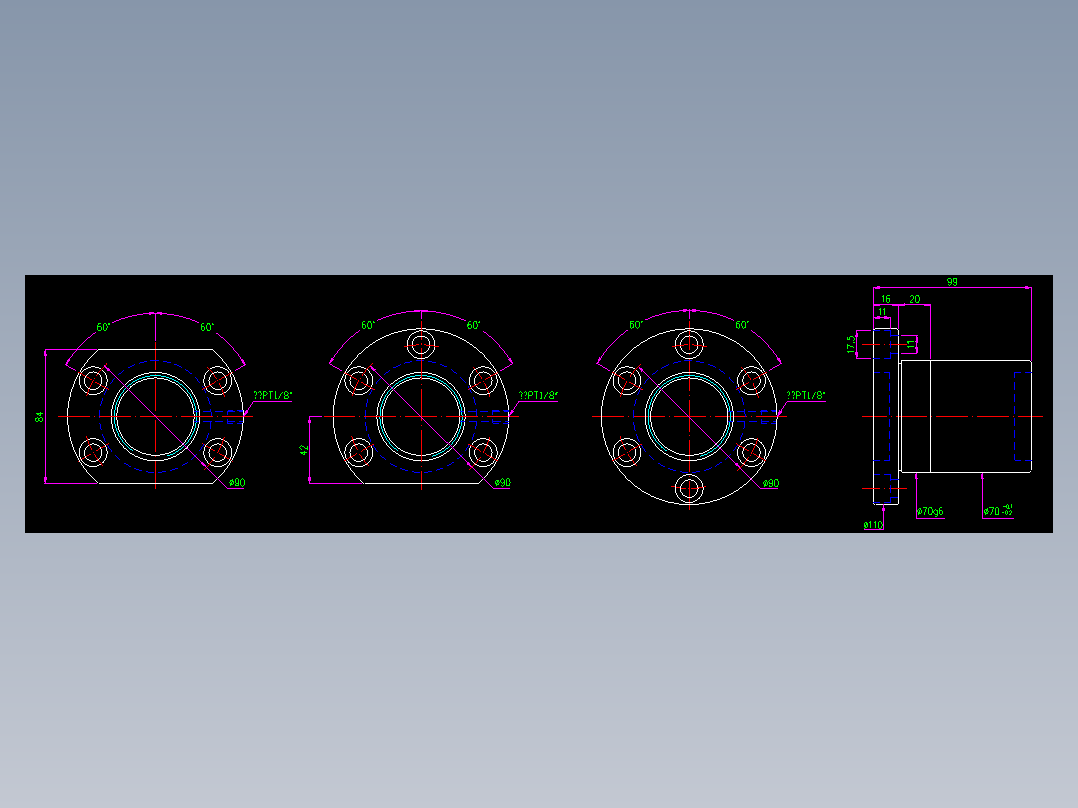 银泰PMI-FSIC04512T4-G