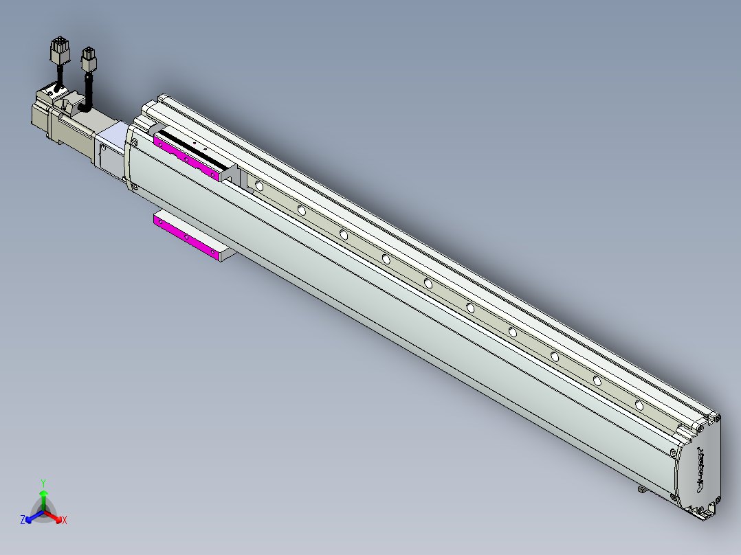 威洛博QF12-Lxx-S600-BC-ZP10-C3
