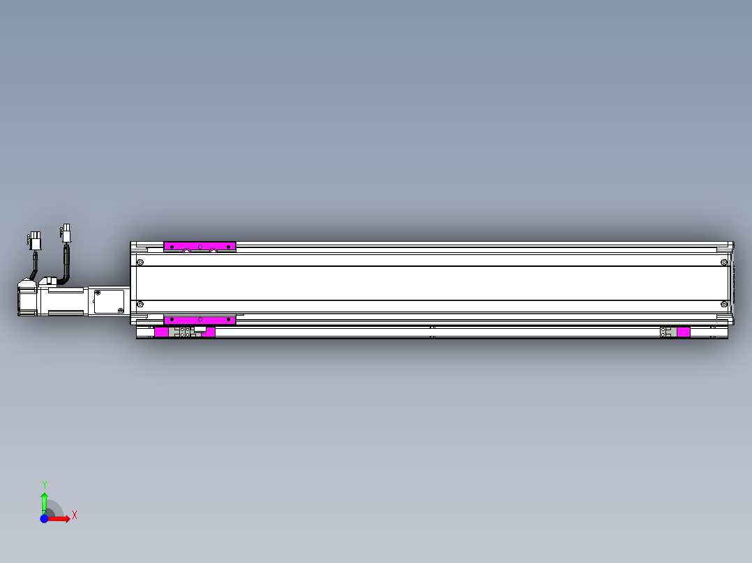 威洛博QF12-Lxx-S600-BC-ZP10-C3前视图