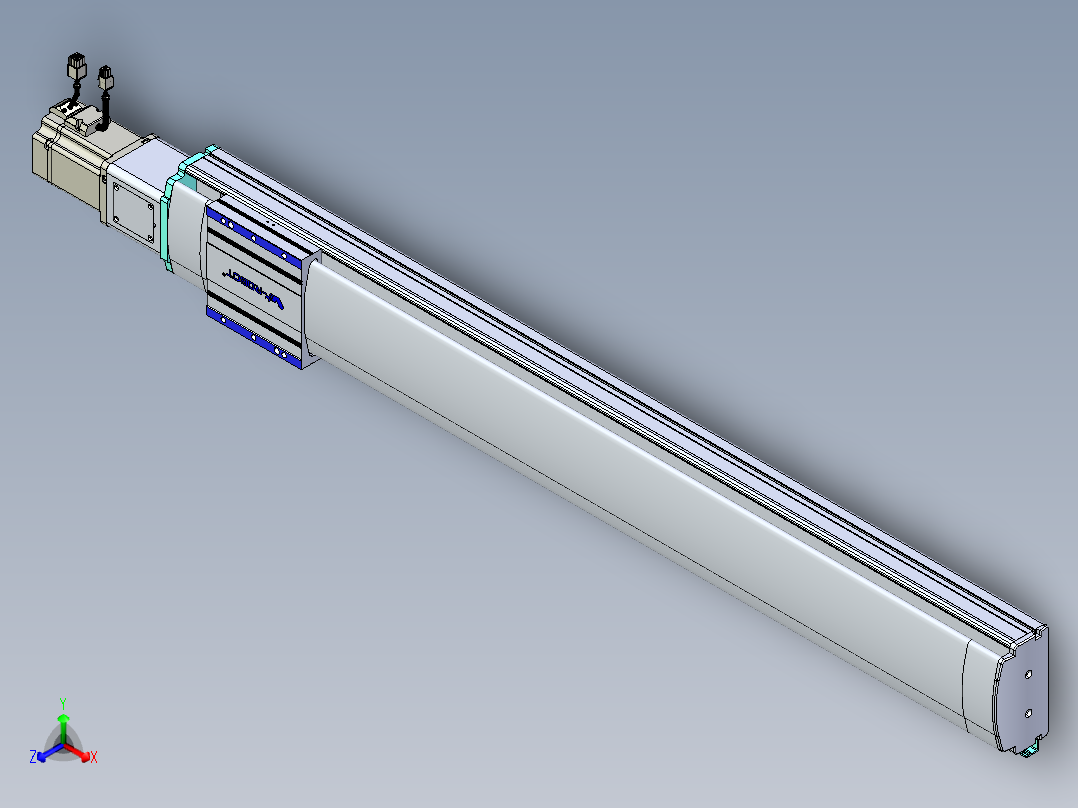 VF丝杆传动-一般环境VF14-Lxx-C-S950-BC-ZP75-C3