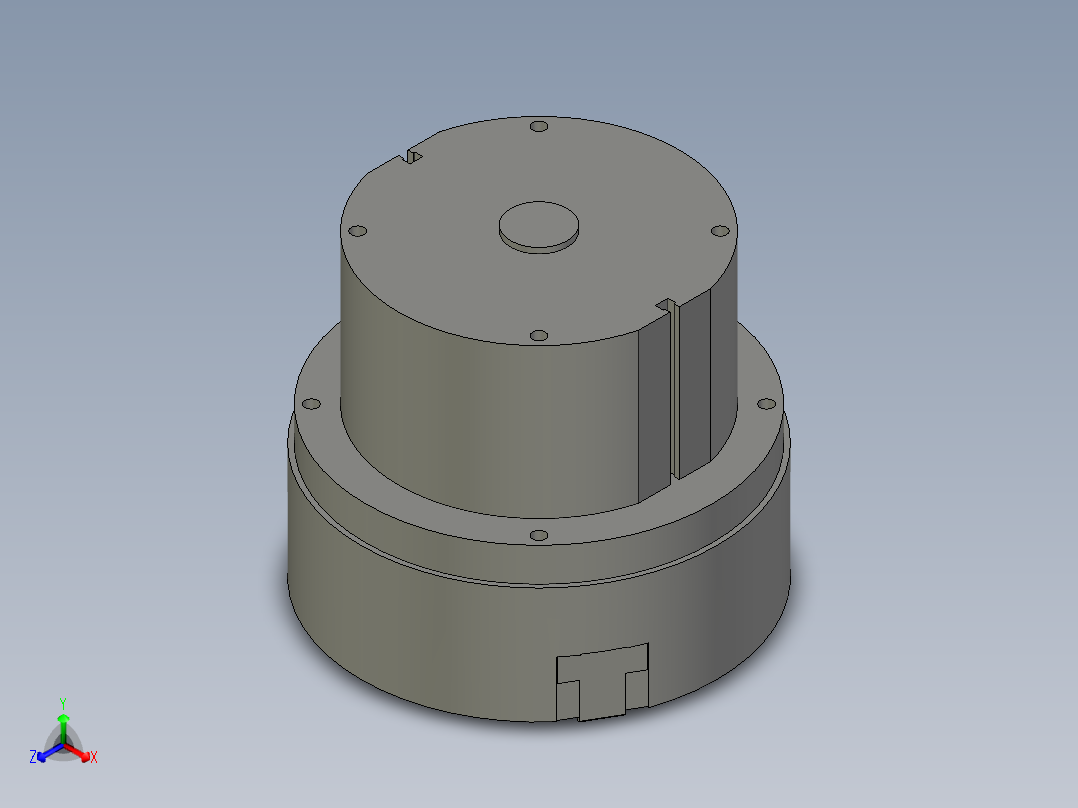 普通气爪PH02-125B