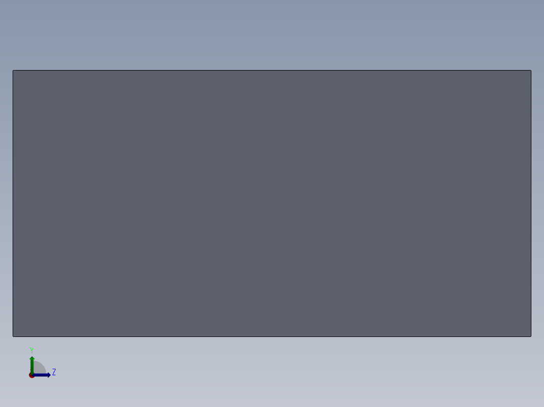 S41 轴承槽左视图