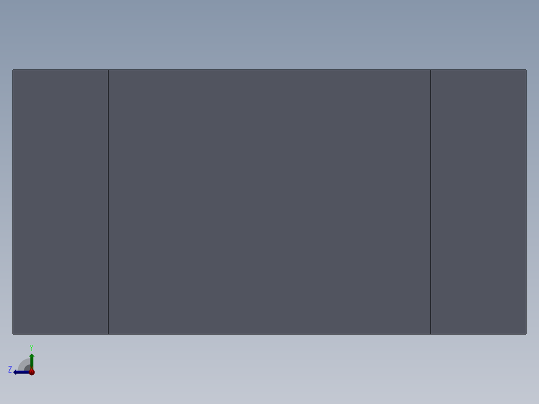 S41 轴承槽右视图
