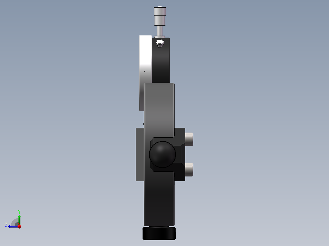 GN3008量规右视图