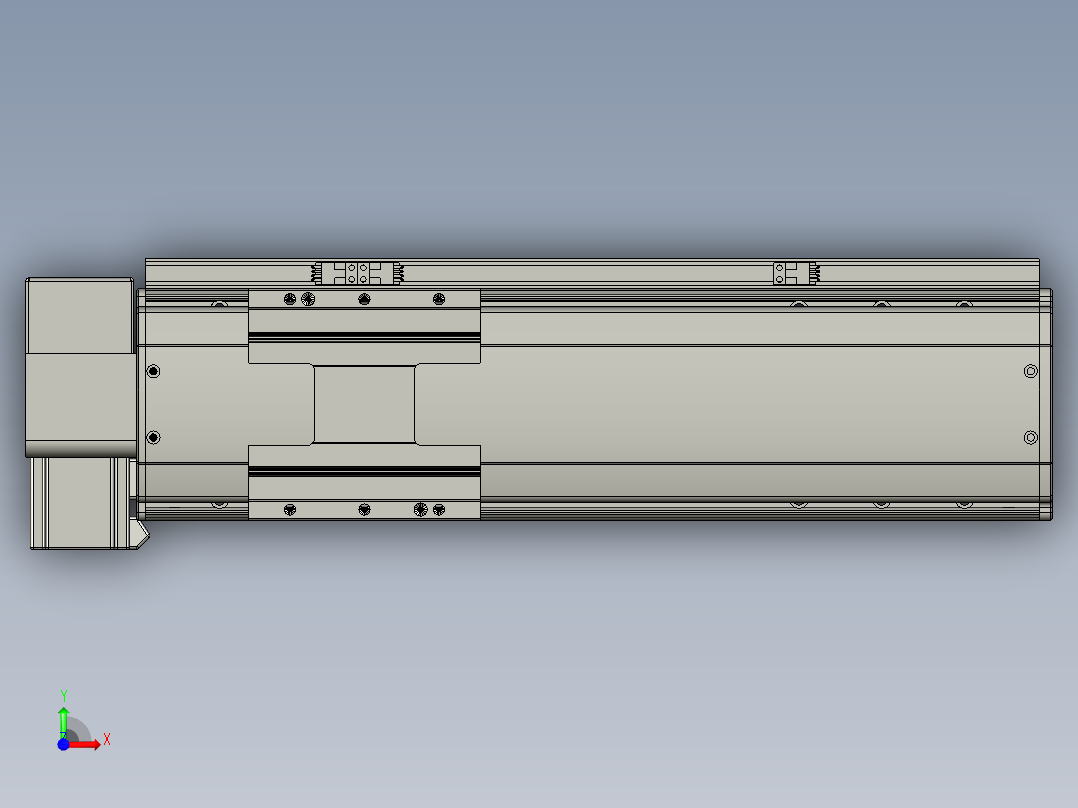 威洛博VBF14-S250-BRD前视图