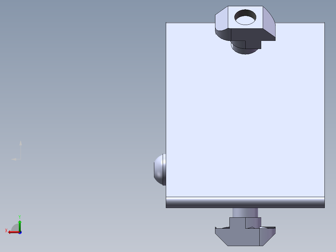 铝型材及其附件3.31.80.45.60.M5.ST后视图