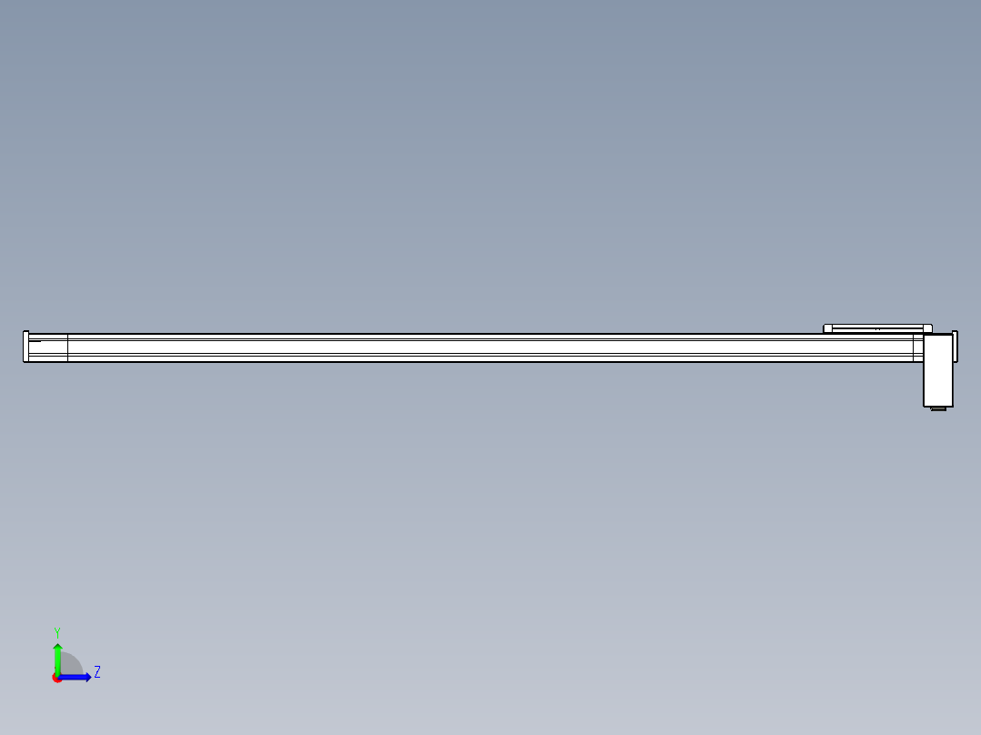 欧规系列-LB6-L65-C-S1700-BRD-P40-D3左视图
