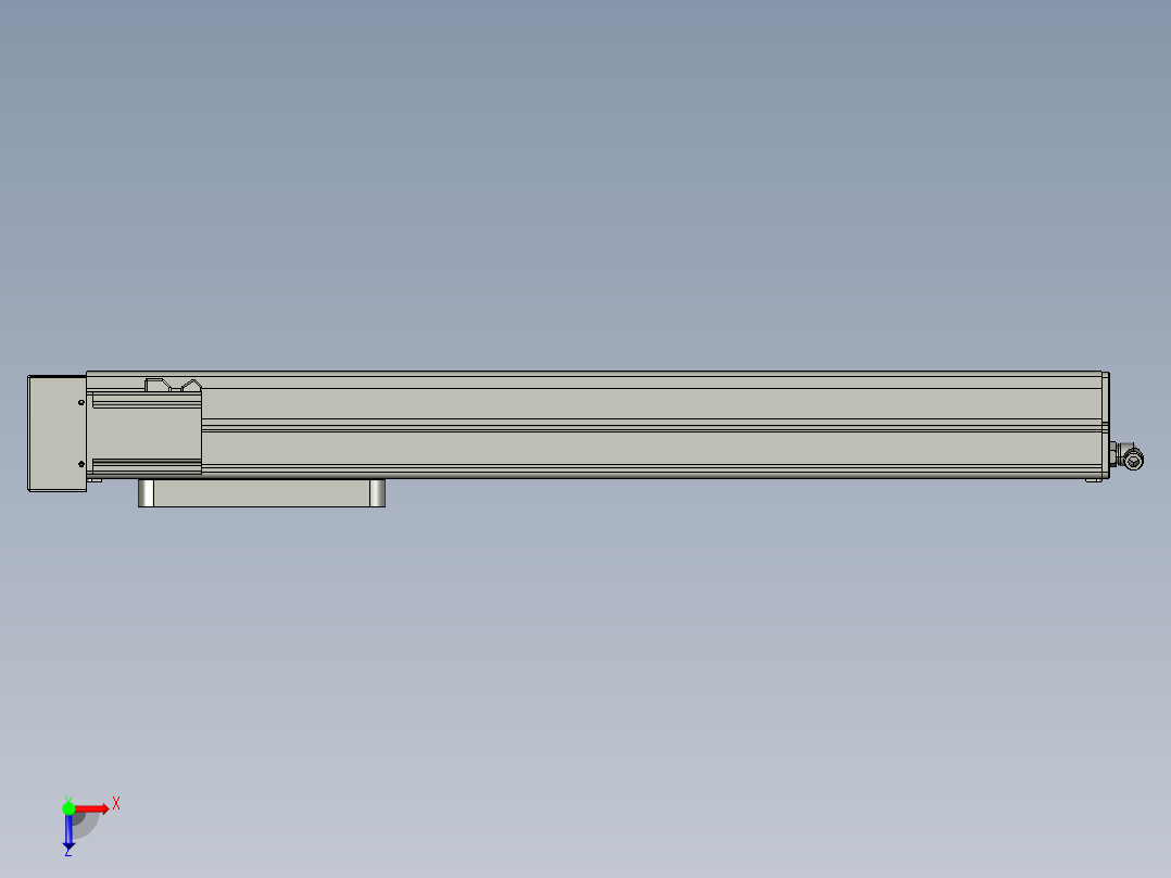 威洛博VC22-S650-BR-P75俯视图