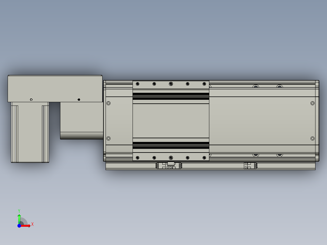 威洛博VBF17-S150-BR前视图