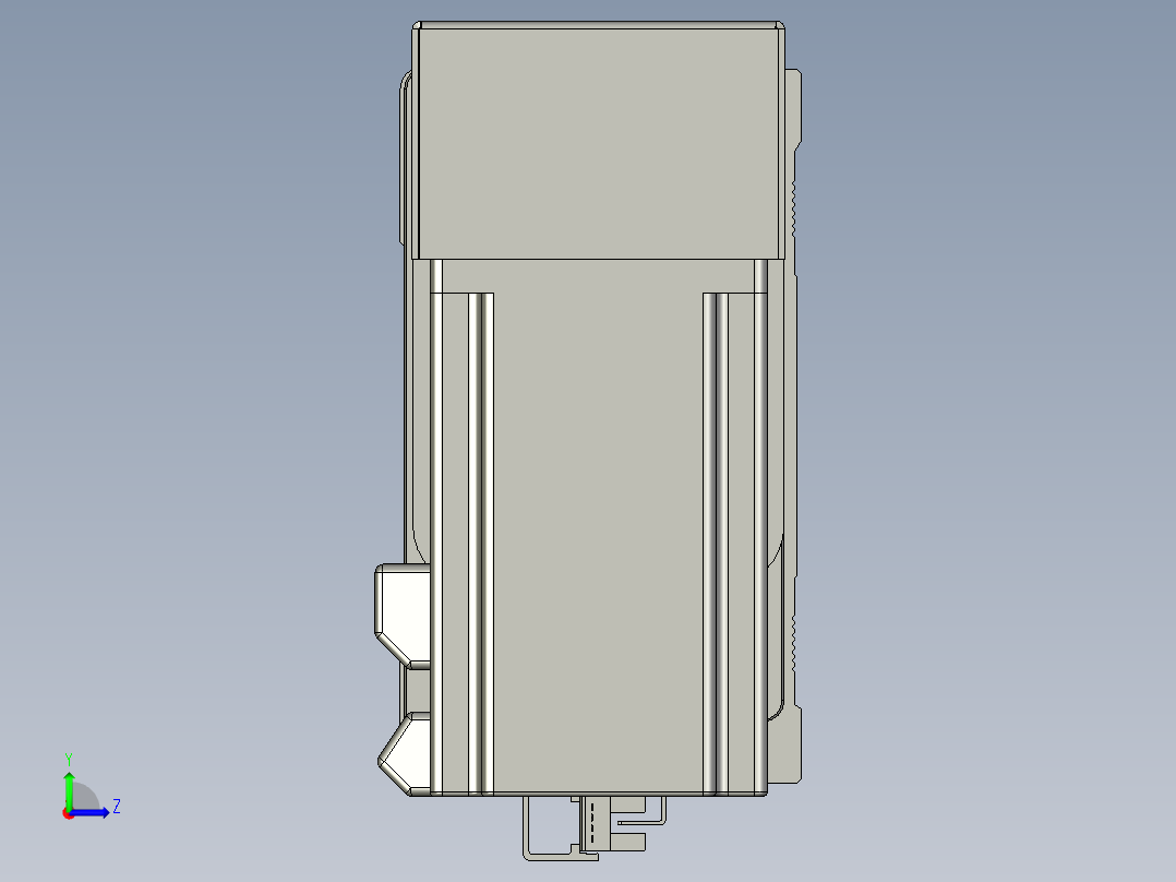 威洛博VBF17-S150-BR左视图