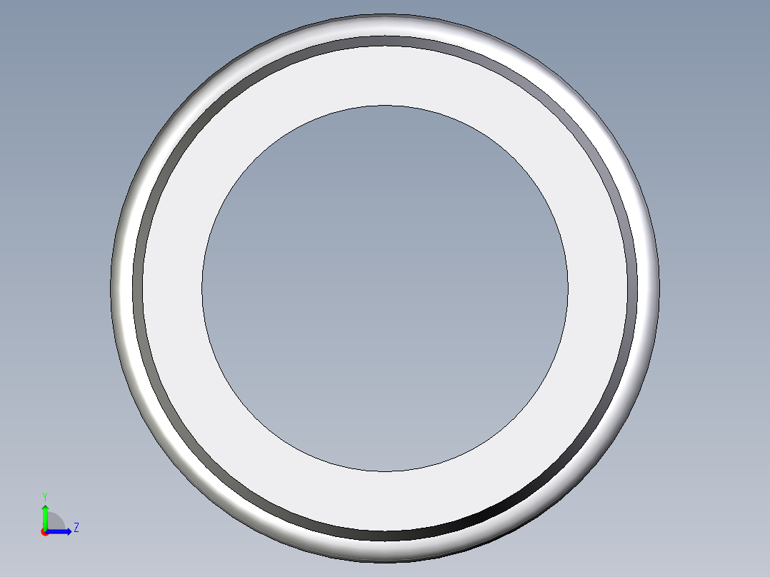 卡套式工业通用硬管接头EO_Schweisskegel_SKA35X4左视图